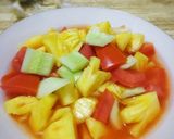 Foto langkah ke 3 dari resep Acar Nasi Kebuli.
