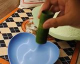 Foto langkah ke 6 dari resep Kue Putu Bambu.
