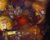 Foto langkah ke 3 dari resep Masak habang khas banjar.