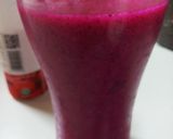 Foto langkah ke 3 dari resep Jus Bubble Gum🍹🍸.