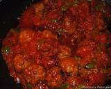 Persian style meatballs spaghetti recipe step 6 photo