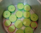 Foto langkah ke 6 dari resep Kue Putu Ayu.