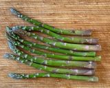 A picture of step 1 of 🥗 Fresh asparagus salad.