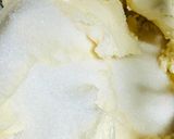 Foto del paso 1 de la receta: Orujo Litchi palitos de queso 🍒
