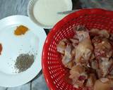 Chicken Lazeez Karahi. recipe step 4 photo