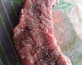 Foto del paso 4 de la receta: Filete al perejil con papas rústicas