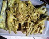 Foto langkah ke 3 dari resep Ayam Goreng Kremes.
