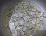 A picture of step 1 of Chicken Aloo Gobhi.