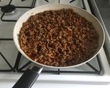 Marhahúsos lasagne (ketogén) recept fázis 1 fotója