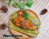 Foto langkah ke 16 dari resep Pepes Kemangi Ikan Mujair.