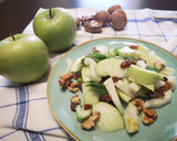 Foto del passaggio 4 della ricetta Insalata primaverile al profumo di zenzero