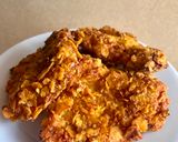 Foto langkah ke 3 dari resep Chicken Katsu Doritos.