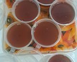Foto langkah ke 5 dari resep Milk Tea Puding.