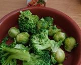 Foto del paso 1 de la receta: Verduras gratinadas