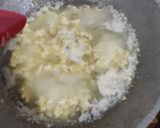 Foto langkah ke 7 dari resep Mi kuah telur.