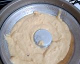 Foto del paso 4 de la receta: Savarin de mandarinas sin azúcar ni grasa! 115 cal x Porción