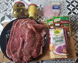 รูปขั้นตอนการทำที่ 1 ของ Rouladen