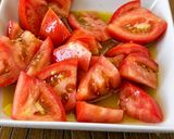 Foto del paso 3 de la receta Tomate aliñado