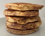 Foto del paso 7 de la receta: Hotcakes de banana ✨