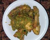 Foto langkah ke 4 dari resep Ayam goreng cabe ijo sederhana.