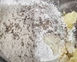 Foto langkah ke 2 dari resep Garlic Cheese Cookies.