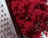 A picture of step 1 of Beetroot And Bottle Gourd Barfi.