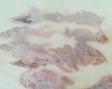 Foto del paso 2 de la receta: Crema de melón con jamón