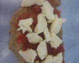 Foto del paso 11 de la receta: Milanesa a la napolitana con fritas