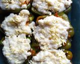 Foto del paso 11 de la receta: Morrones rellenos