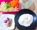 Foto langkah ke 1 dari resep Bakwan Garing.