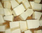 A picture of step 3 of Yam casserole.