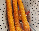 Foto langkah ke 4 dari resep Sosis Goreng Crispy.