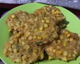 Foto langkah ke 6 dari resep Bakwan jagung praktis.