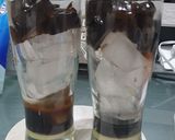 Foto langkah ke 4 dari resep Cha Bang Ang/ AROIKAH THAI Dessert Drink🥂+Tips.