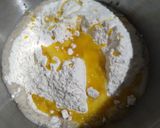 Foto langkah ke 2 dari resep Tanpa Telur, Tanpa Ulen: Roti Sobek Kukus.