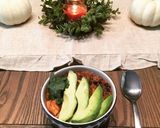 Foto del paso 3 de la receta: Mexican skillet de pollo y quinoa (Gluten free & dairy free)