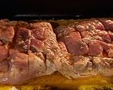 Foto del paso 1 de la receta: Bondiola de cerdo a la mostaza con miel!! 😝😝