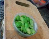 Foto langkah ke 2 dari resep Tempe Pete Asam Manis.