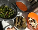 Okro soup with ogbono recipe step 1 photo