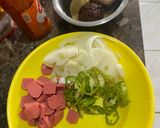 Foto langkah ke 7 dari resep Pizza kornet dengan oven.
