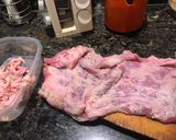 Foto del paso 1 de la receta: Matambre arrollado