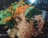 Foto langkah ke 3 dari resep Urap sayur seadanya.