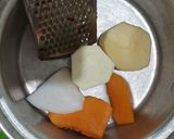 عکس مرحله 1 از دستور سوپ کودک(8ماه به بالا)