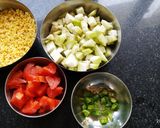 દૂધી - મગ દાલ નુ શાક (Dudhi Moong Dal Shak Recipe In Gujarati) રેસીપી સ્ટેપ1ફોટો