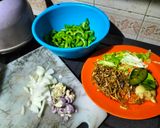 Foto langkah ke 2 dari resep Tumis Pare Bilis (tidak pahit).