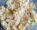 Foto del paso 9 de la receta: Ensalada de patata con mayonesa de anchoas