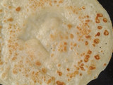 Dry pancakes