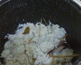 Foto langkah ke 3 dari resep Nasi uduk putih masak''ok.