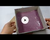 Foto langkah ke 3 dari resep Rainbow cake 8 telur.