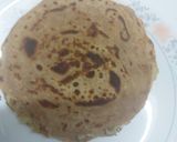 A picture of step 5 of Egg cheese paratha.